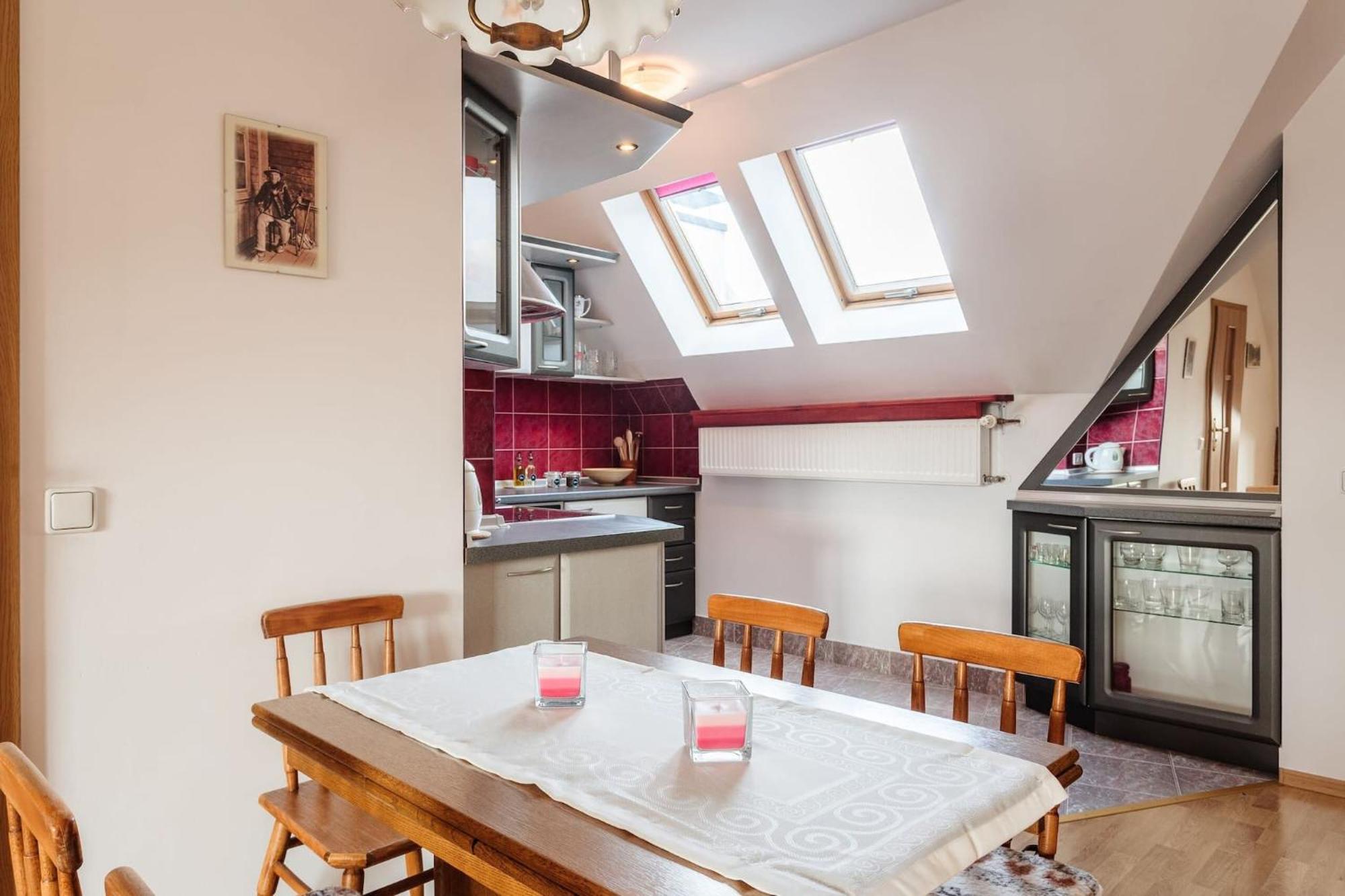 Rent Like Home - Kasprowicza Zakopane Ngoại thất bức ảnh