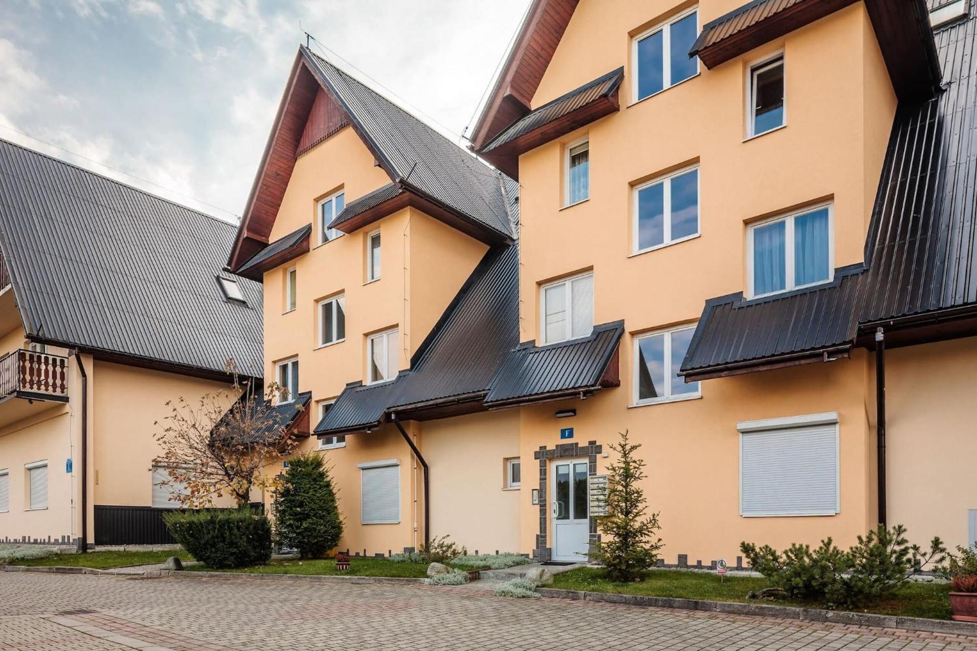 Rent Like Home - Kasprowicza Zakopane Ngoại thất bức ảnh