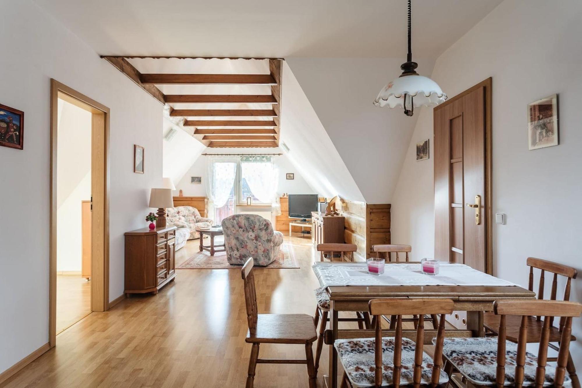 Rent Like Home - Kasprowicza Zakopane Ngoại thất bức ảnh