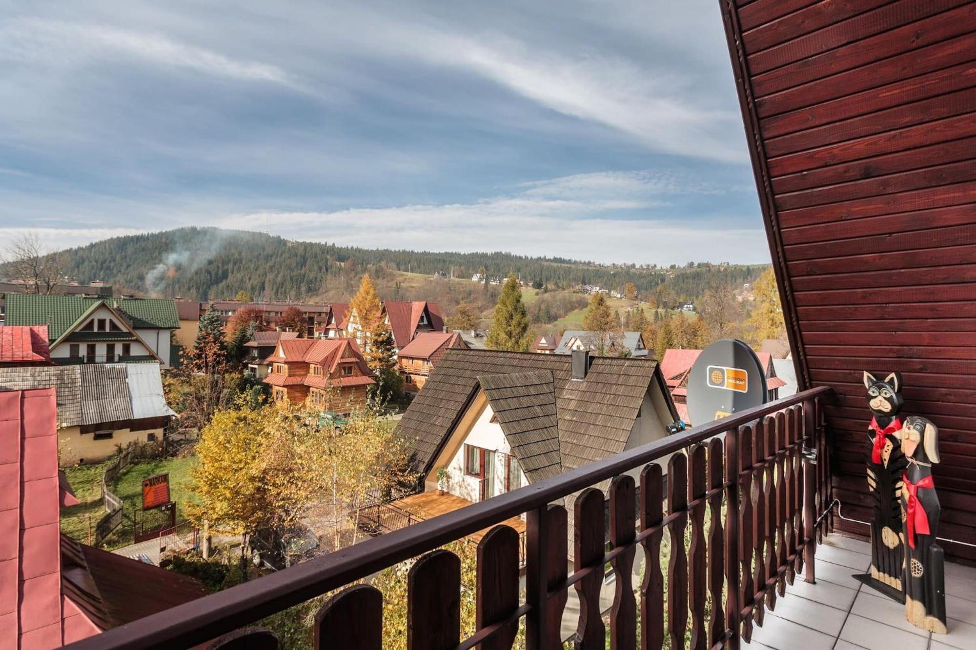 Rent Like Home - Kasprowicza Zakopane Ngoại thất bức ảnh